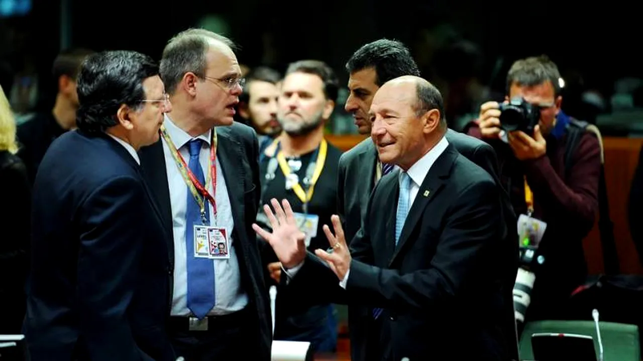 Băsescu, după eșecul Nabucco: 