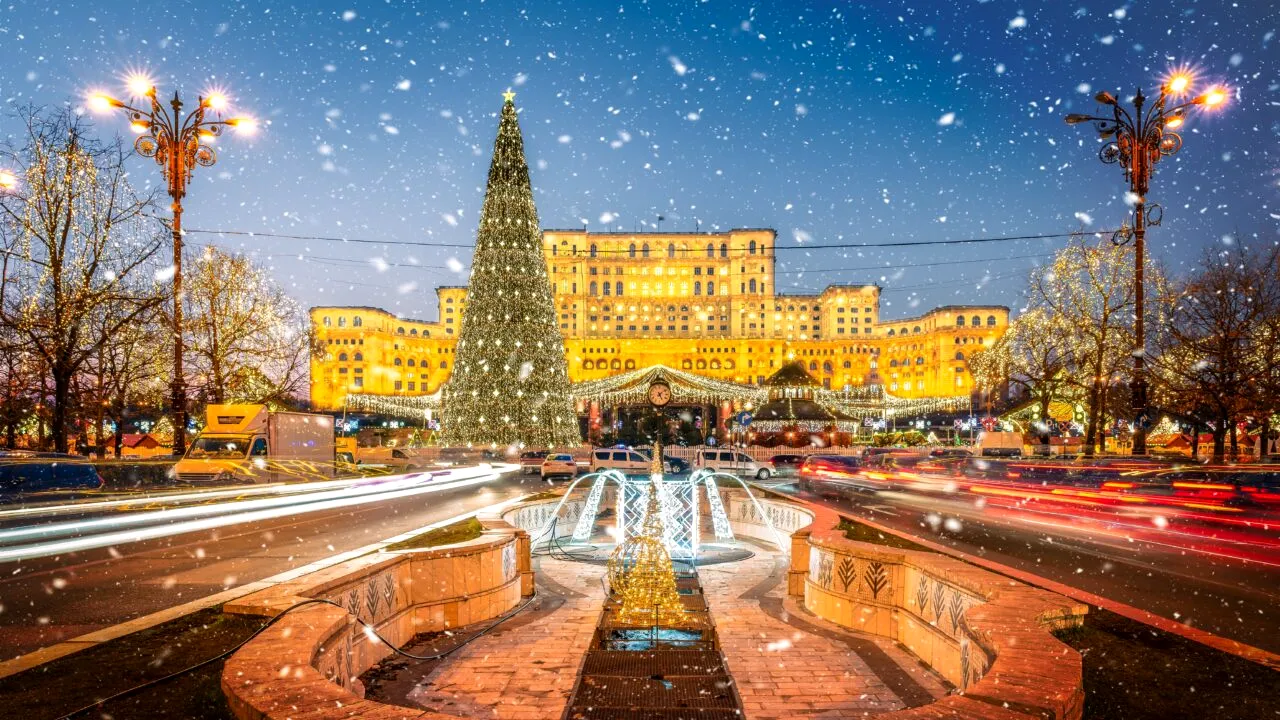 Până în 2060, IERNILE viitoare ar putea fi tot mai „blânde”. Climatolog: „Nu înseamnă că iernile vor dispărea cu totul. Pot apărea furtuni de zăpadă”