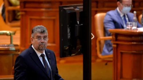 VIDEO | Ciolacu: Noi nu putem gira iarăși o guvernare instabilă. Iohannis nu a dorit să stea de vorbă cu PSD