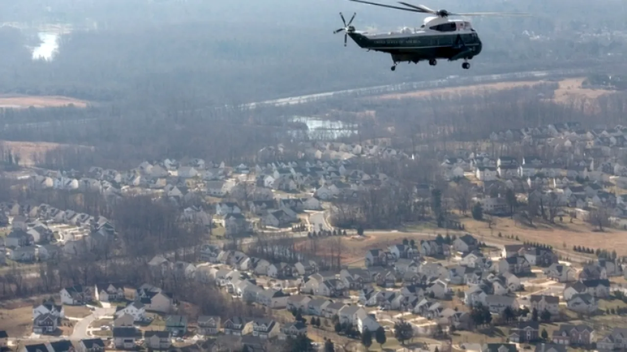 Două avioane ușoare, interceptate în apropierea stațiunii din Florida unde este Barack Obama