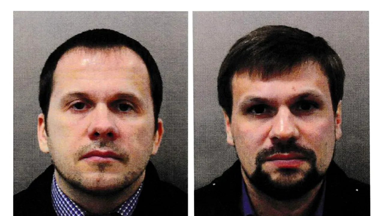 Un ofițer GRU DECORAT de Putin, DECONSPIRAT ca fiind unul dintre SUSPECȚII în cazul otrăvirii fostului spion Serghei Skripal