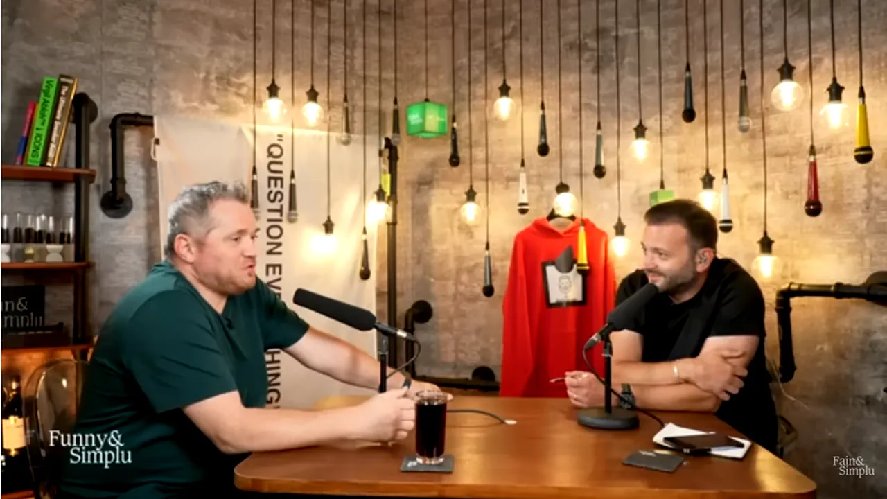 VIDEO | Cătălin Oprișan, dezvăluiri despre judoka Alina Dumitru la podcastul lui Mihai Morar, „Funny & Simplu”. Ce a fost mai important pentru ea decât aurul olimpic cucerit la Beijing