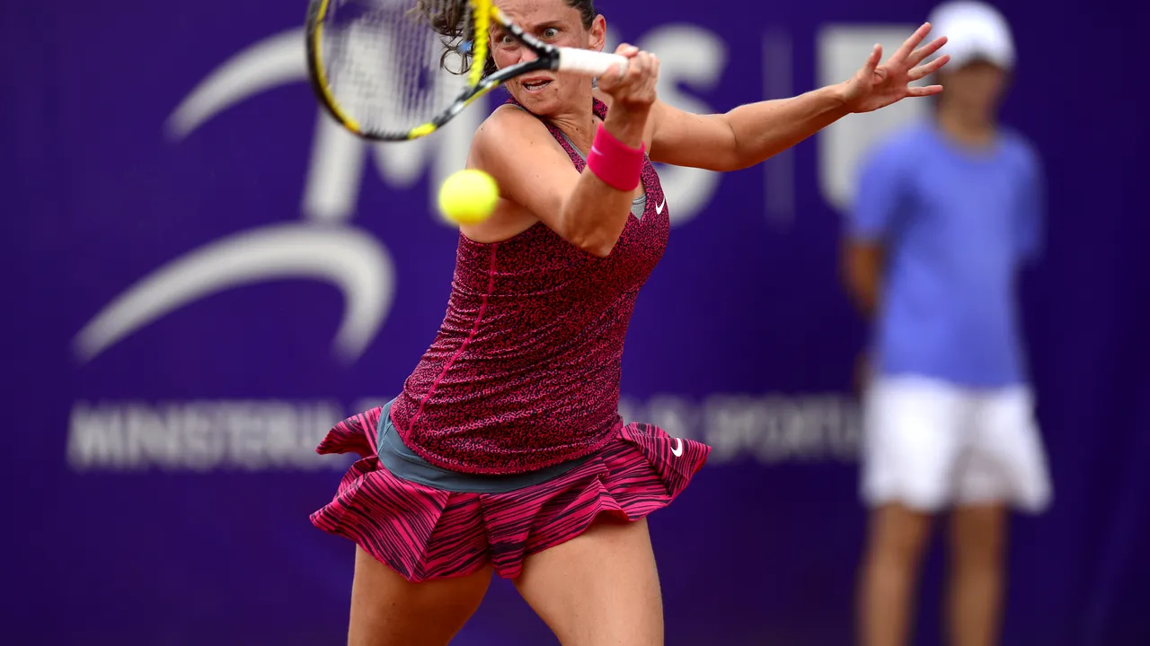 Roberta Vinci, după ce a fost învinsă de Simona Halep la București: „Sigur că Simona poate ajunge pe locul 1