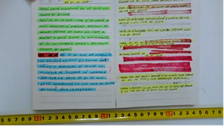 Cum arată agenda secretă a lui Sile Cămătaru și cine trebuia să-i  