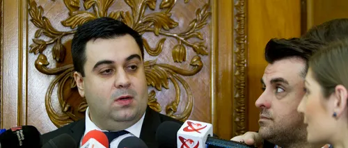 Răzvan Cuc, MESAJ către Corina Crețu: Ar face bine să sprijine mai mult proiectele pe care Guvernul le-a inițiat