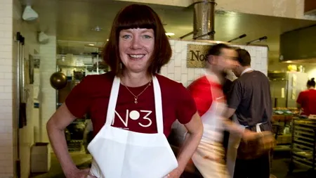 Un chef american i-a hrănit pe nevoiașii din sectorul 2 al Capitalei