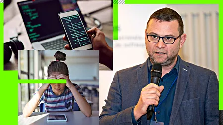 EXCLUSIV | Copiii României pierd startul pentru joburile viitorului. Șeful patronatului industriei IT explică de ce vor eșua 95% dintre elevii români