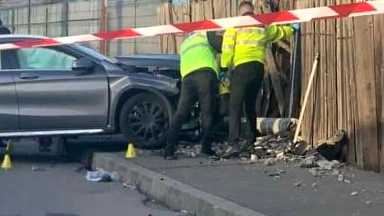 8 ȘTIRI DE LA ORA 8. Poliția Rutieră confirmă că șoferița care a ucis două fetițe pe o stradă din sectorul 2 avea viteză: „Într-adevăr, venea destul de tare autovehiculul”