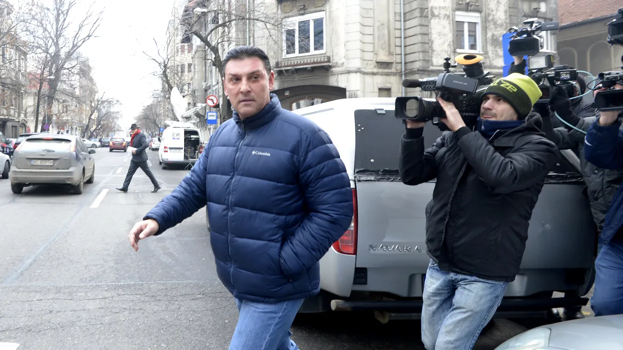 Deputatul Nicolae Păun a fost arestat preventiv pentru 30 de zile. „Eu, țiganul din Ferentari, trebuie să stau în arest