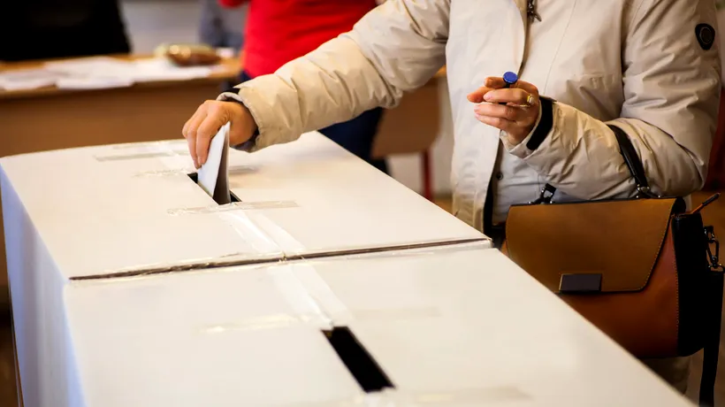 Duminică au loc alegeri locale parțiale în 36 de localități din țară. Anunțul MAI