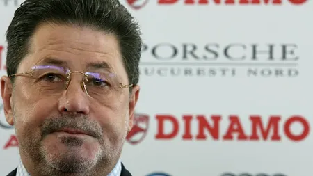 Cum l-a trimis Valentin Ceaușescu pe Dinu la ASA Tg. Mureș