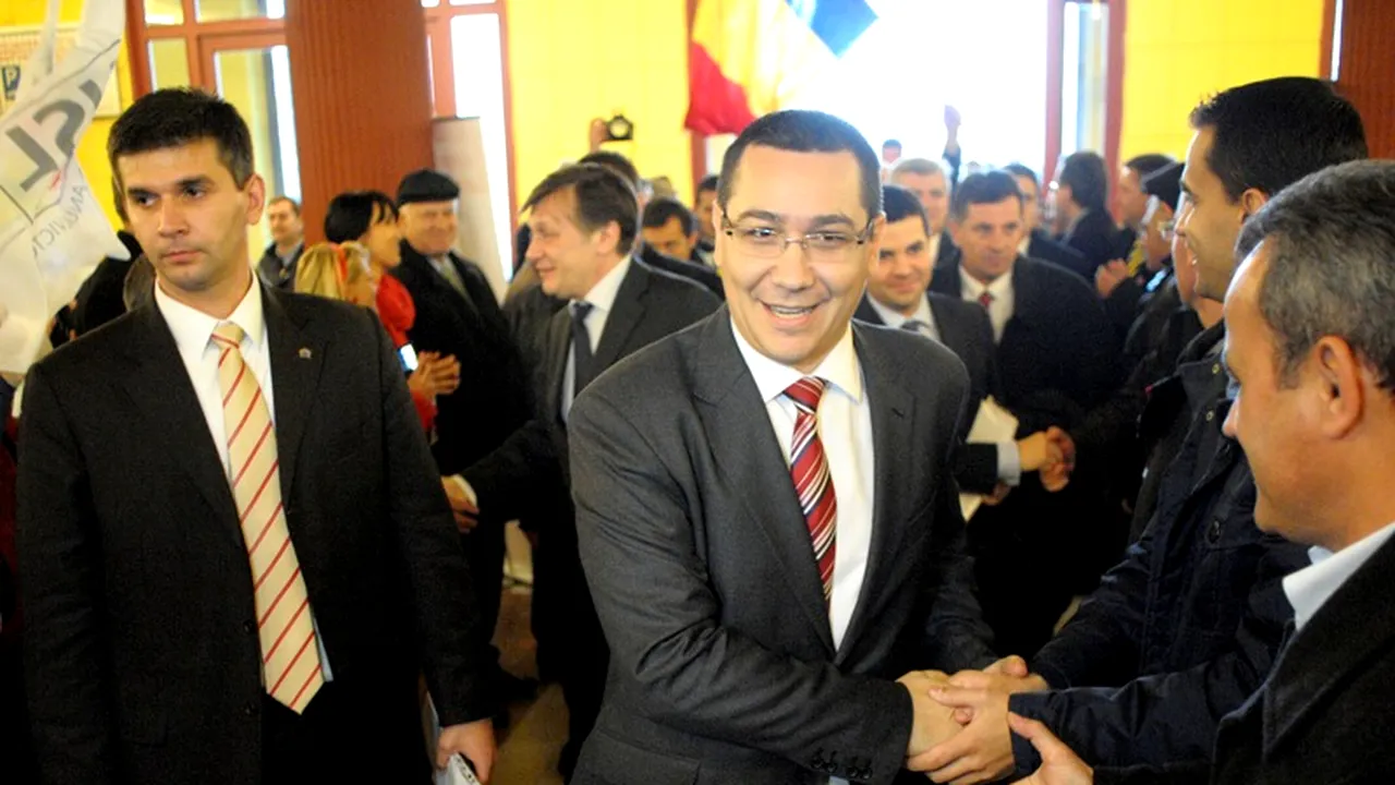 Ponta: Dacă denunțătorul lui Ion Stan nu era prost făcut grămadă, ar fi știut că l-am schimbat din funcție
