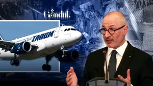Întrebarea Gândul “de ce nu a fost folosită compania națională Tarom” pentru a extrage românii din zonele de conflict a pus în dificultate Ministerul Afacerilor Externe. Vezi video cu bâlbele purtătorului de cuvânt