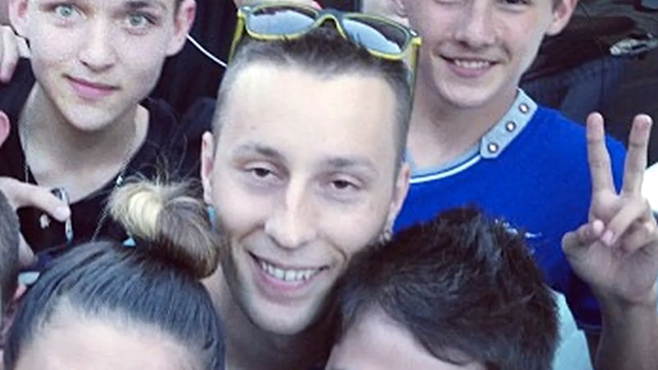 Cântăreața Antonia, apariție controversată într-o fotografie postată pe Facebook