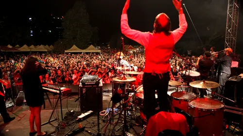BALKANIK! Festival, o experiență unică pentru 10.000 de spectatori. „Am avut un public fericit