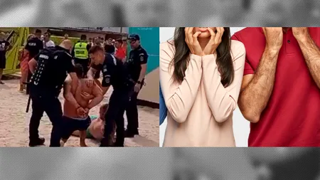 EXCLUSIV | Bătăușii din Costinești au mai atacat o dată jandarmii, după ce și-au terorizat vecinii. „Ne e foarte frică. Când beau, devin sălbatici!”