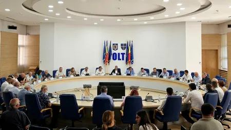 15 proiecte pentru Olt, aprobate în ședința Consiliului Județean
