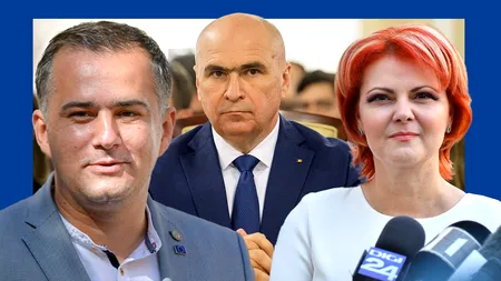 Moment inexplicabil la Guvern. Bolojan i-a abandonat pe aleșii locali, la o discuție convocată chiar de el. Olguța Vasilescu: Nu ne-a dat nicio explicație / Bolojan: Eu nu am convocat ședinta / Viziteu: Am făcut 10 ore pe drum! Sper că premierul nu a avut vreun accident