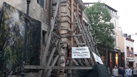 Harta punctelor roșii de cutremur din București. Capitala, în topul european al problemelor legate de riscul seismic