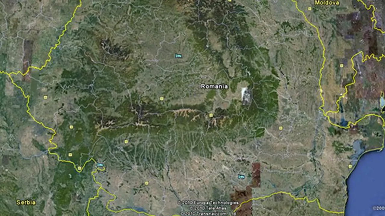 Încă un cutremur joi noapte, în zona Vrancea