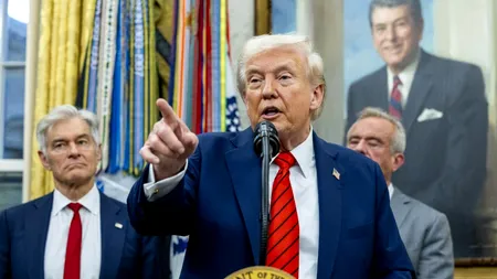 Doctrina Monroe revine în prim-plan. Ultimatumul lui Trump pentru America Latină: 