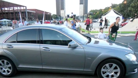 VIDEO Ponta: O să le zic celor de la SPP să ia și mașina domnului Băsescu și a domnului Boc. Domnul Boc are și acum mașina de la SPP