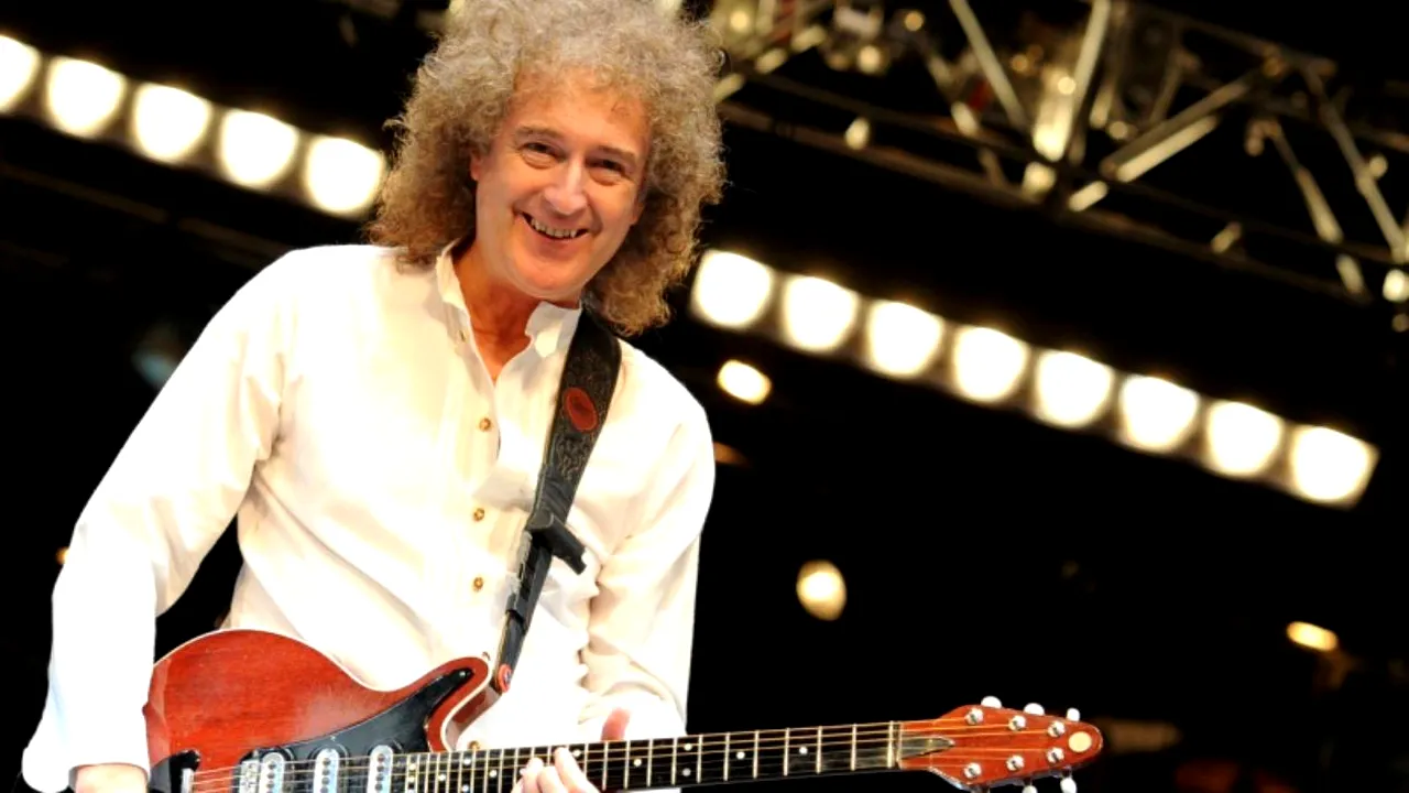 VIDEO. Casa lui Brian May, fostul chitarist al trupei Queen, a fost inundată 