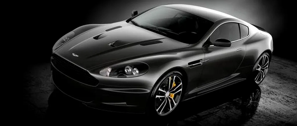 Aston Martin își ia rămas bun de la DBS cu seria limitată Ultimate 