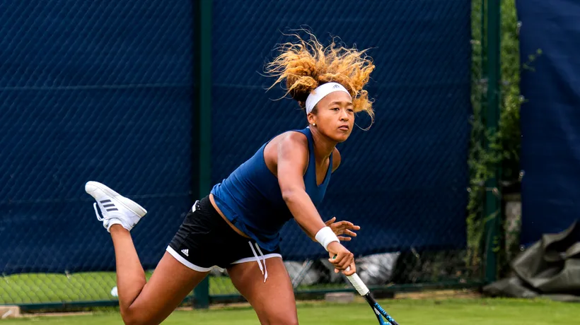 Naomi Osaka, făcută să plângă de un jurnalist la ultima conferință de presă (VIDEO)