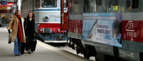Bilete IEFTINE la Trenurile Zăpezii. De la 1 ianuarie, reducerile ajung până la 56%
