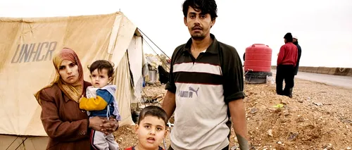 Situația a două milioane de refugiați din Irak s-a înrăutățit peste noapte. ONU cere ajutor