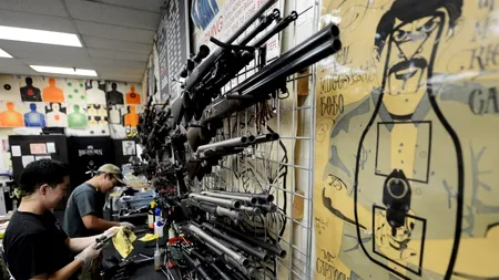 Premieră pentru industria de armament post-Războiul Rece