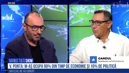 VIDEO | Victor Ponta: „Președintele în România nu îl alege poporul pe baza rezultatelor lui excepționale în viață, ci se alege într-un context mondial. Aici trebuie să fie cineva care nu e de acord decât cu linia”