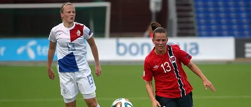 Motivul pentru care UEFA a decis rejucarea ultimelor 18 secunde din meciul feminin U 19 Anglia - Norvegia