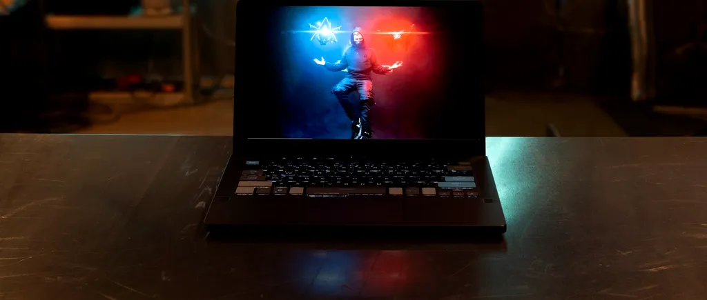ROG Zephyrus: laptopuri de gaming care ignoră orice limită