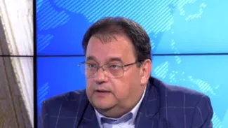 H.D.Hartmann, analiză grafologică pe „angajamentul” lui Nicușor Dan: Textul acesta ne dovedește „din haos, doamne, m-am născut, în haos m-aș întoarce”