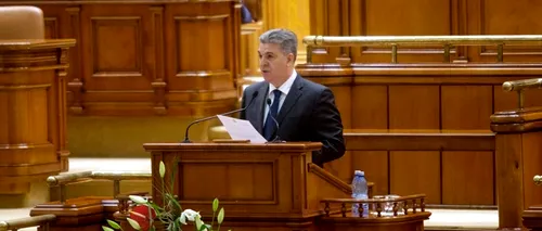 Zgonea invită președintele Parlamentului ungar la București