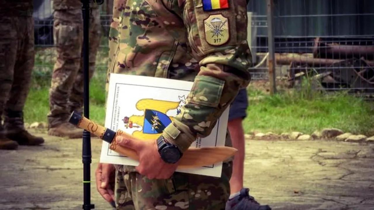 Trei din patru cursanţi pică testele Şcolii de Instruire a Forţelor pentru Operaţii Speciale. Ce câştiguri au absolvenţii