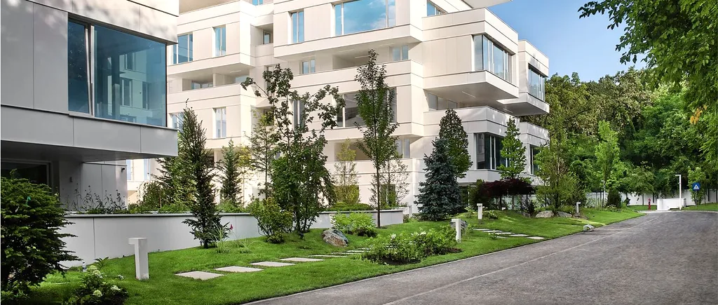 PREMIERĂ: Stejarii Collection este prima clădire rezidențială din București dublu certificată Green Homes și Breeam cu nivelul de performanță Excelent