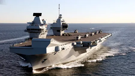 Marea Britanie vrea să trimită nave de război în Marea Neagră! Federația Rusă, încolțită!