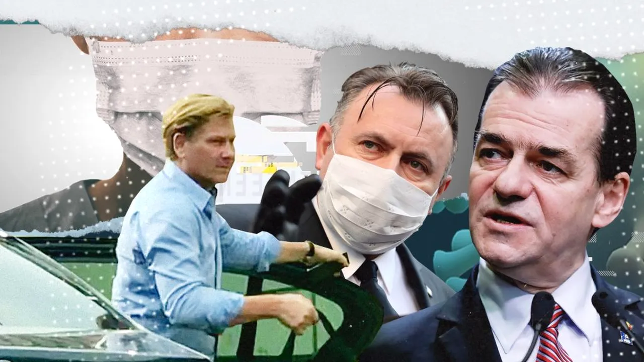 EXCLUSIVITATE. Mega-licitația pentru cele 115 mil. de măști se îndreaptă spre DNA! Milionarul Topolinski amenință cu ”agențiile străine”, iar capete înalte din Guvern ar urma să fie citate de procurori + Informația bombă care s-a ”scurs” din interiorul Ministerului Sănătății
