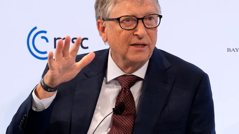 Bill Gates, despre viitoarea pandemie care va afecta omenirea: „Va fi provocată de un agent patogen diferit”