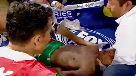 Tragedie în ring: Un boxer este în comă, după ce a fost făcut knock out - VIDEO