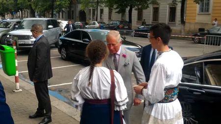 Prințul Charles, mesajul în limba română cu care a uimit pe toată lumea. VIDEO