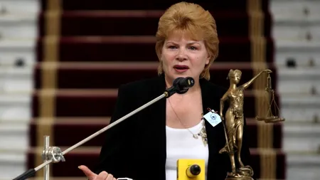 Mona Pivniceru a demisionat din magistratură