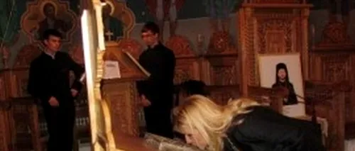 Elena Udrea a primit binecuvântarea de a urma Facultatea de Teologie chiar de la Patriarhul Daniel