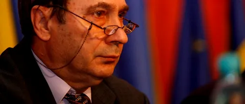 Președintele CCR explică deplasarea în Rusia, în ciuda opoziției Ministerului de Externe