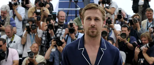 Ryan Gosling: Dacă femeile mă plac, este pentru că știu să ascult, nu pentru abdomenul meu plat