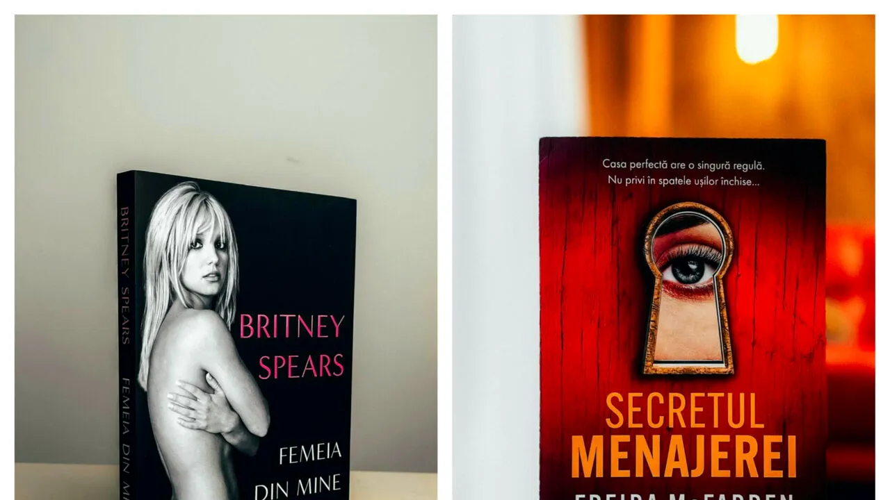 Cărțile anului 2023. Care au fost alegerile cititorilor din întreaga lume