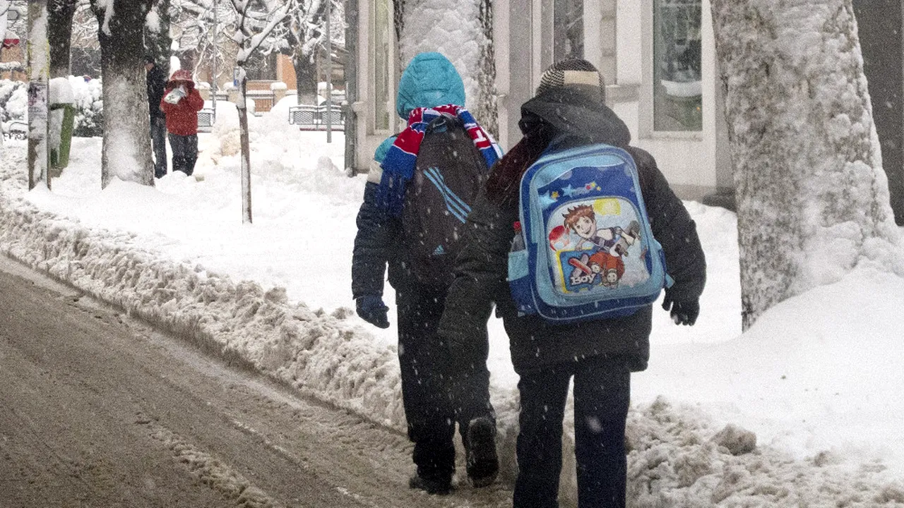 Unde își pot duce bucureștenii copiii vineri, când sunt suspendate cursurile. LISTA variantelor disponibile